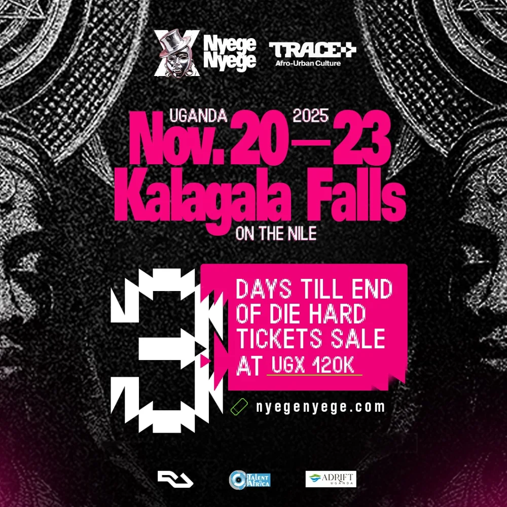 Nyege Nyege Music Festival 2025