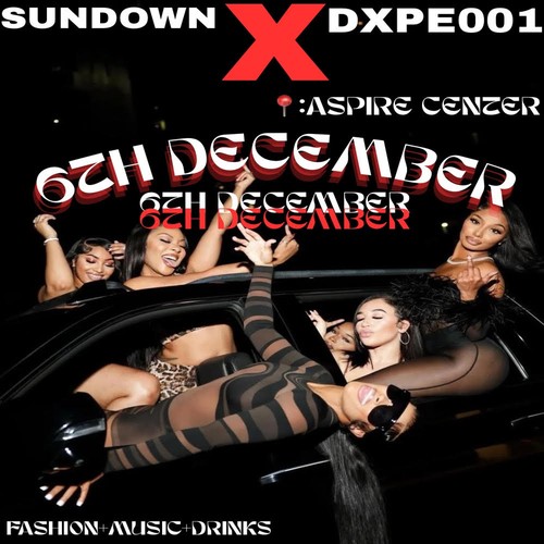 SUNDOWN x DXPE: Full Hype