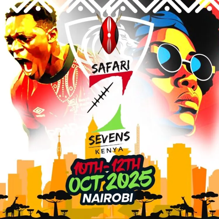 Safari Sevens 2025