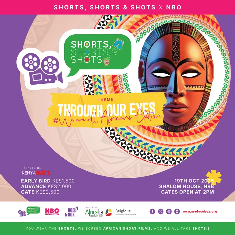 Shorts, Shorts & Shots 2025