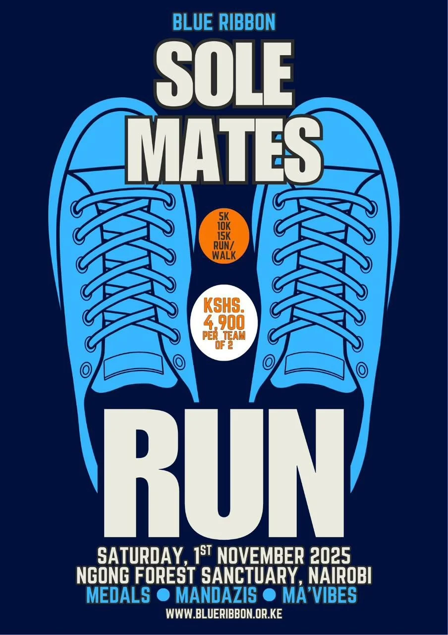 Sole Mates Challenge 2025 by Blue Ribbon