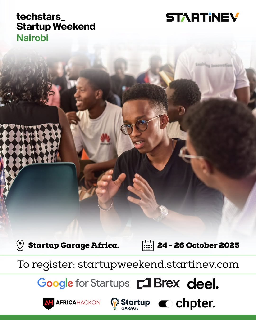 Startup Weekend Nairobi