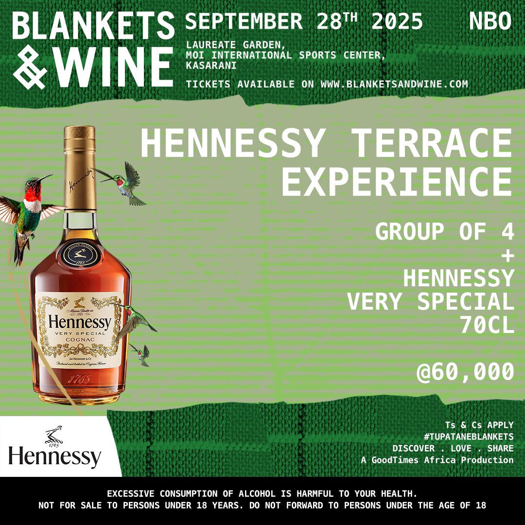 The Hennessy Terrace VVIP Experience