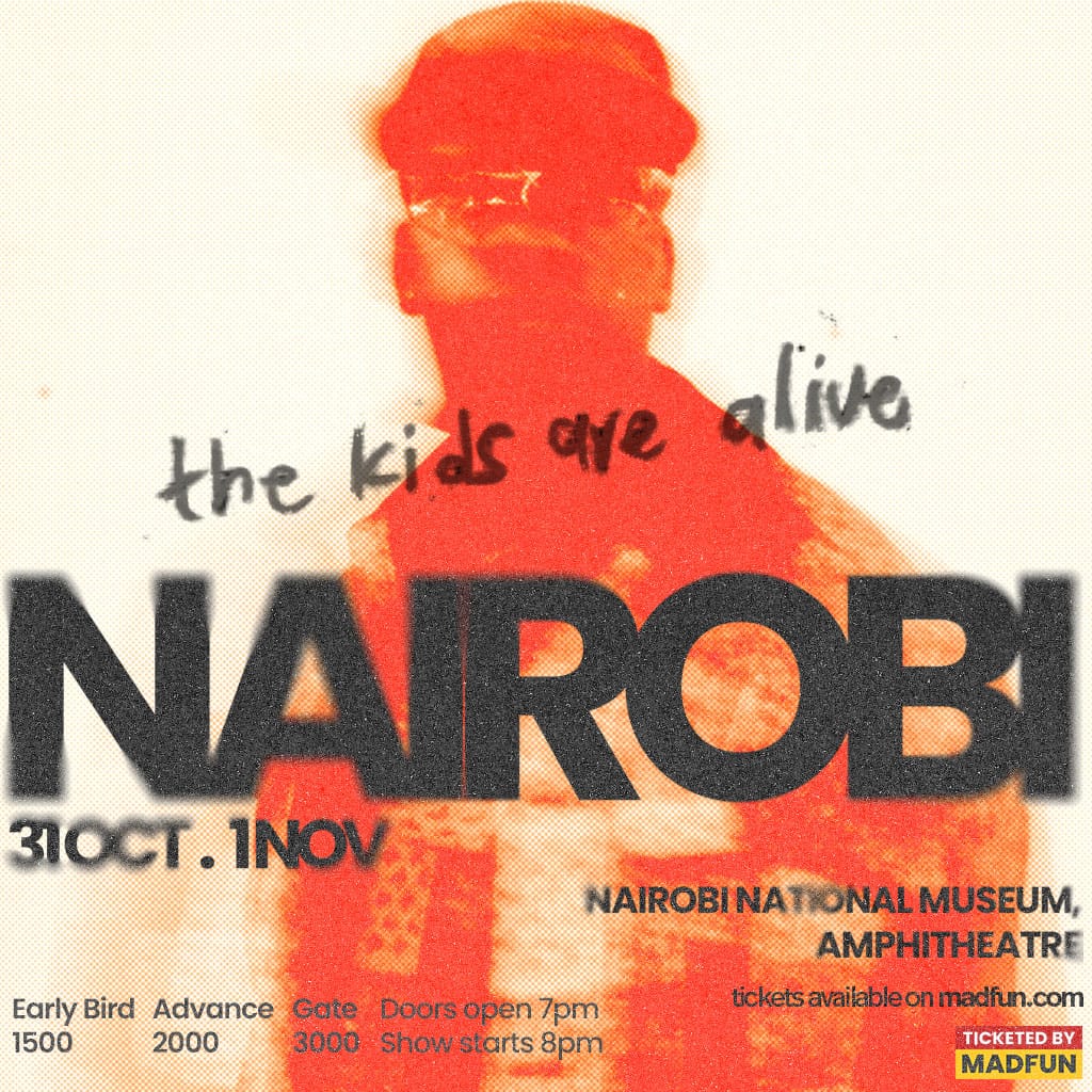 The Kids Are Alive Nairobi