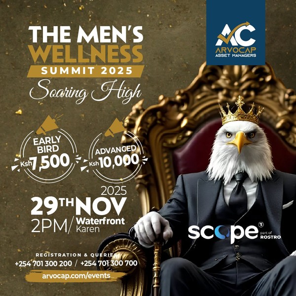 The Men's Wellness Summit 2025