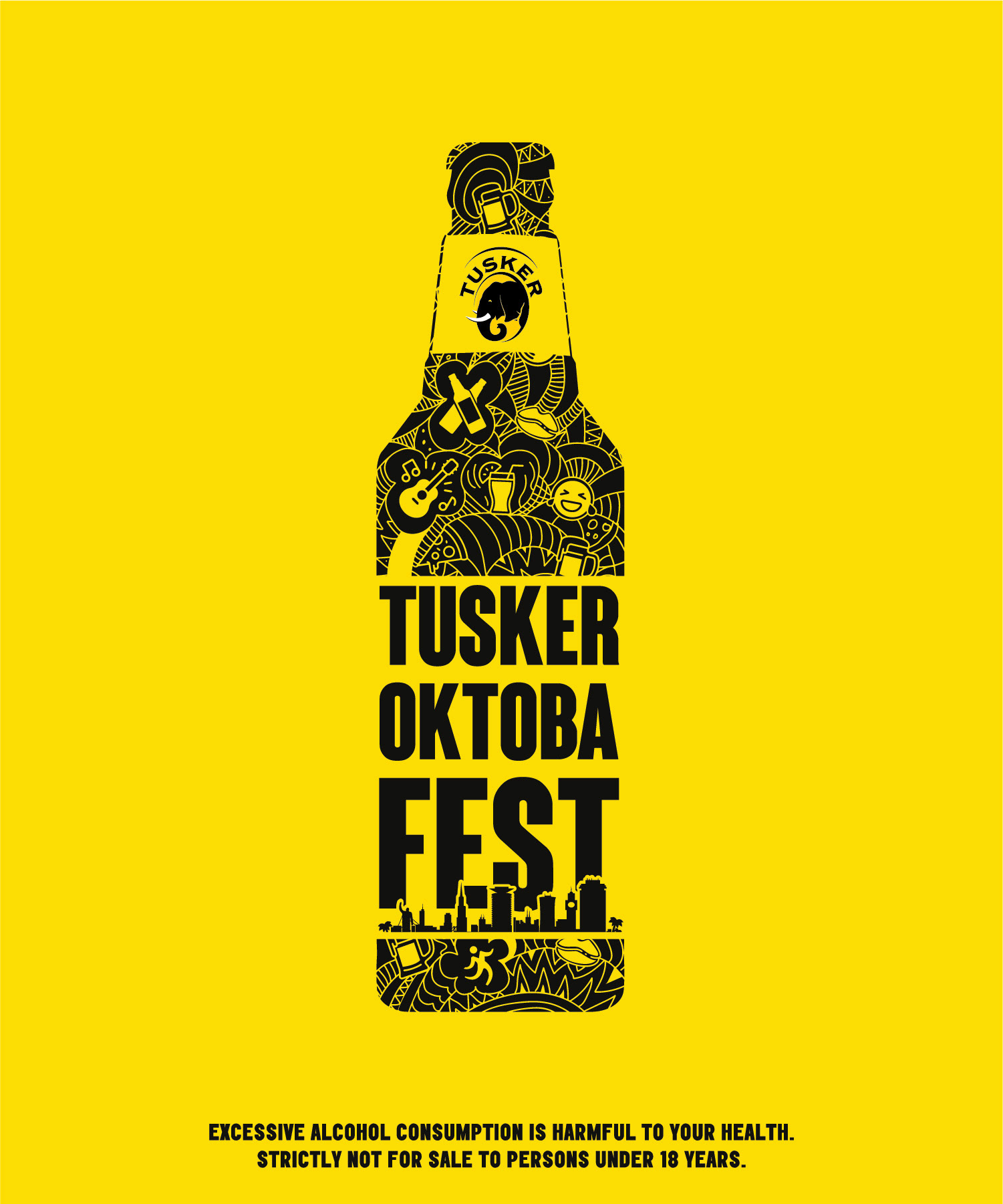 Tusker Oktobafest 2025 / Coast Edition