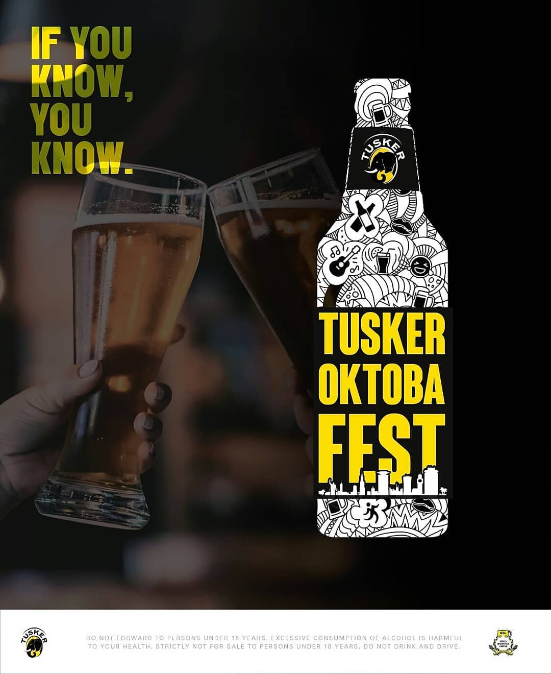 Tusker Oktobafest 2025 / Lake Edition