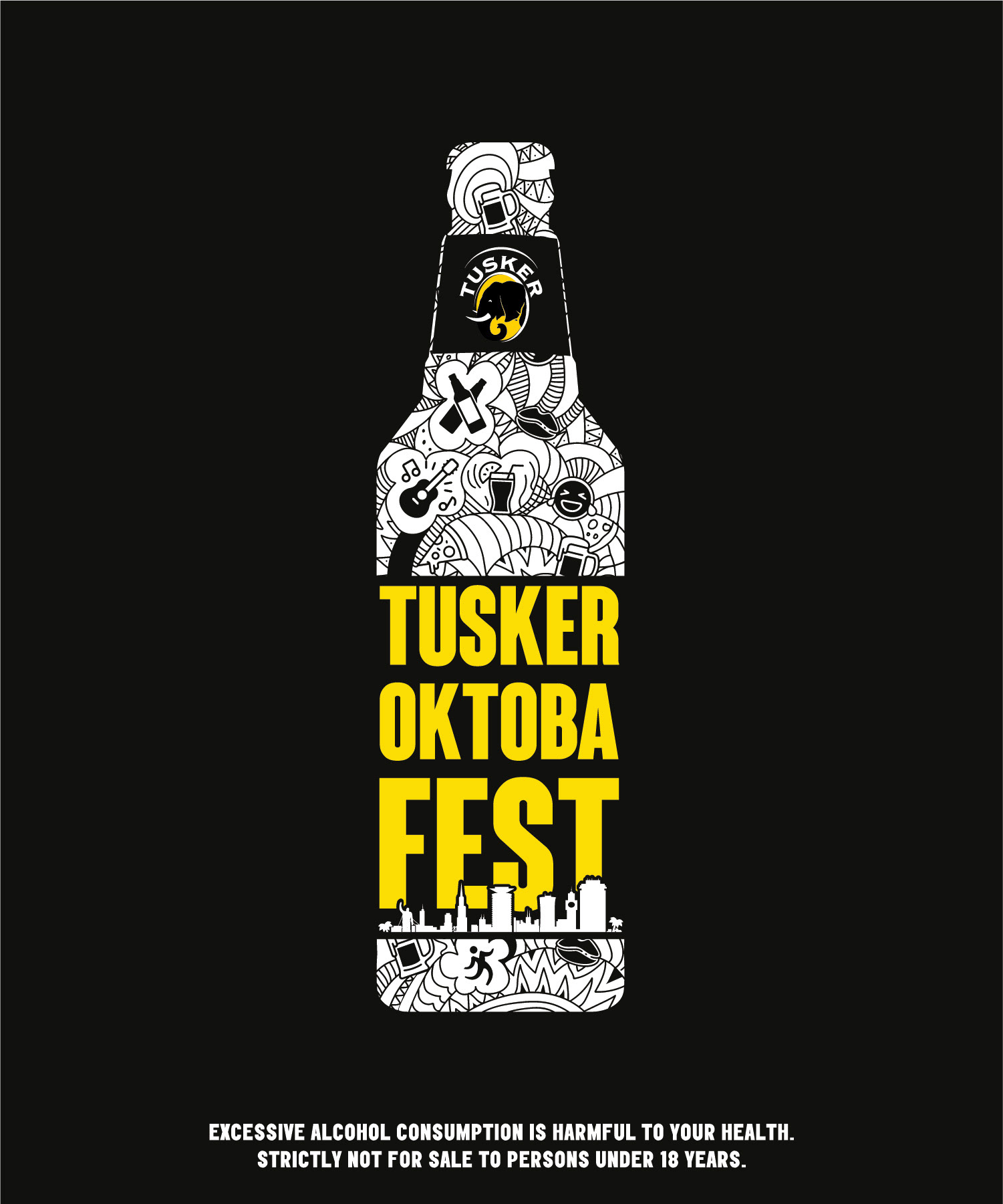 Tusker Oktobafest 2025 / Nairobi Edition