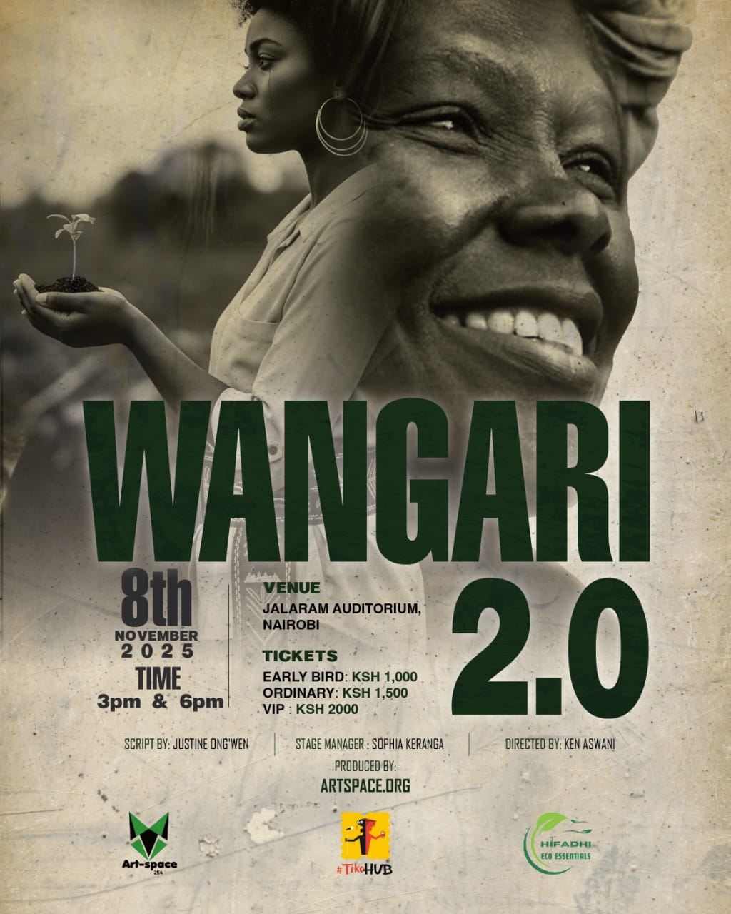 Wangari 2.0