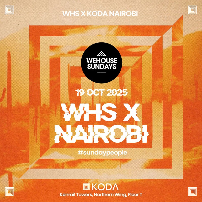 We House Sundays Nairobi