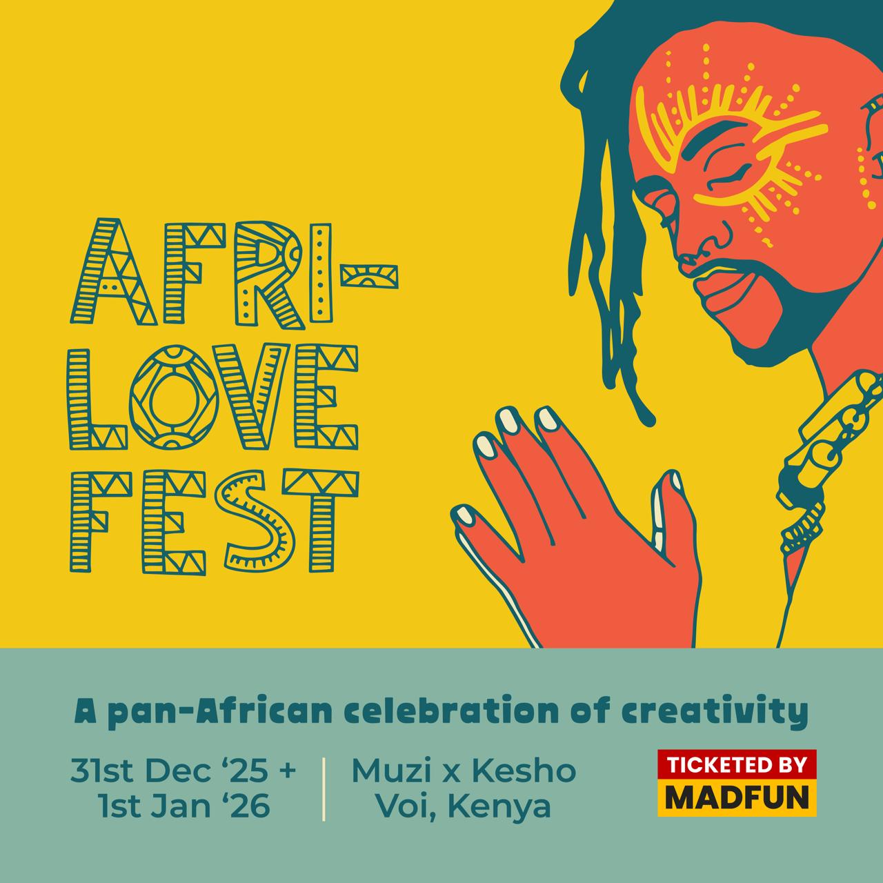 Afri Love Fest