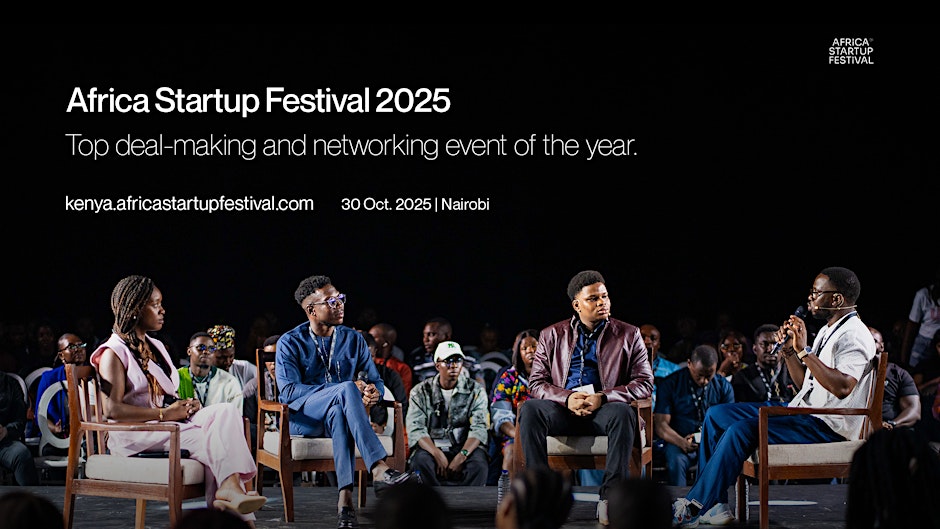 Africa Startup Festival Nairobi