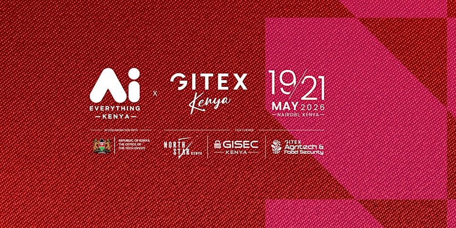 AI Everything Kenya x GITEX Kenya