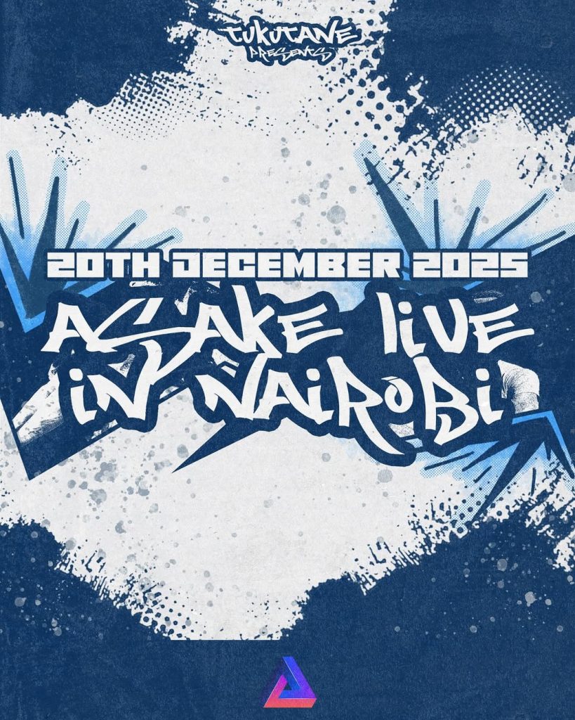 Asake Live in Nairobi