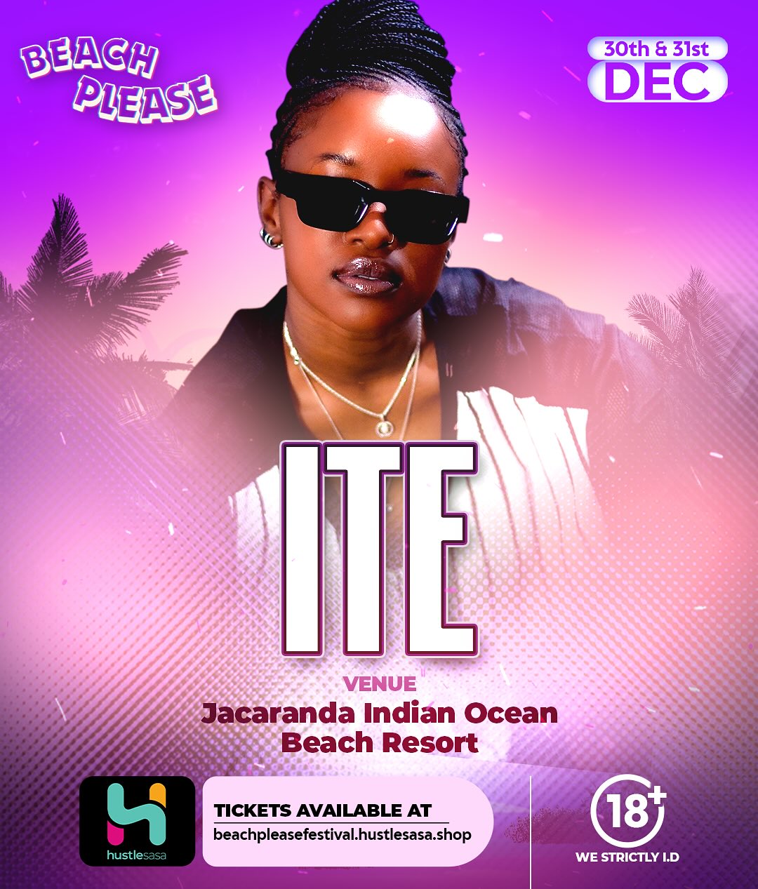 Beach Please Festival