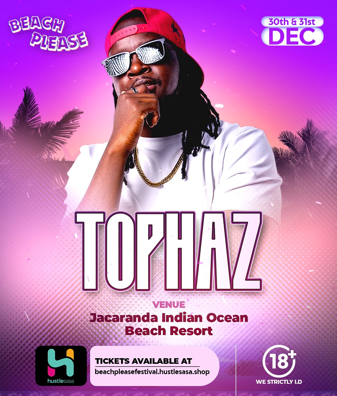 Beach Please Festival