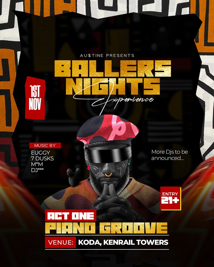 BNE Act I: Piano Groove