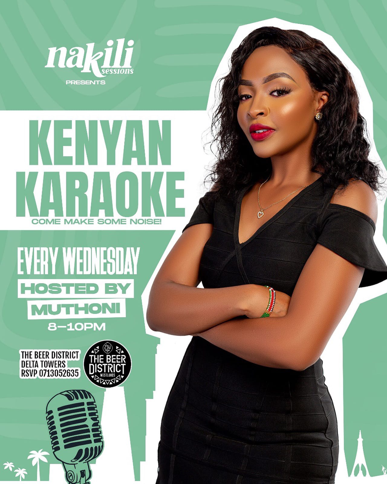 Kenyan Karaoke