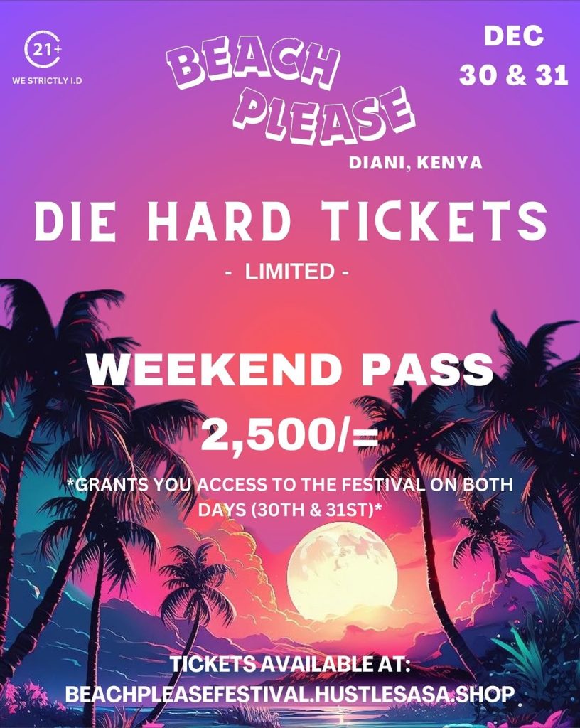 Beach Please Festival