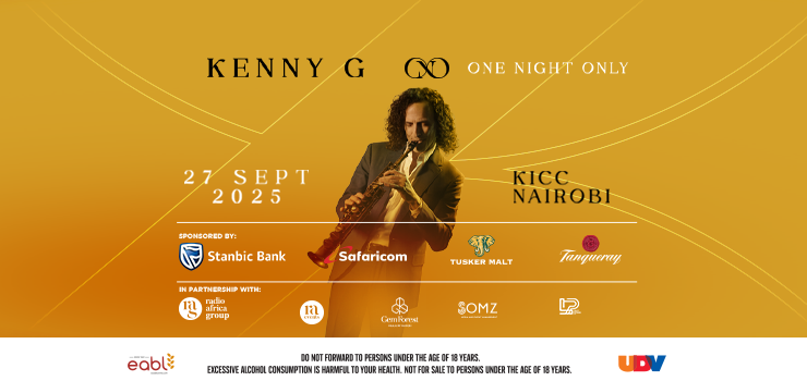 Kenny G One Night Only