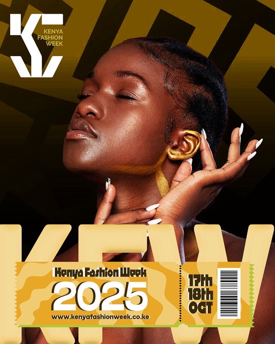 Kenya Fashion Week 2025