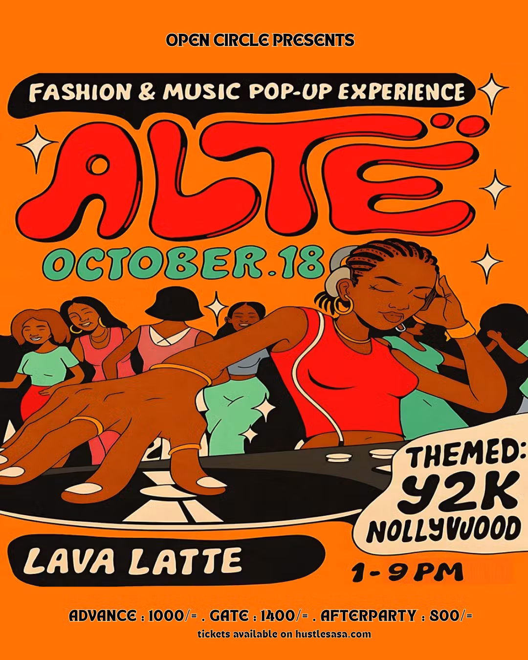 ALTÉ