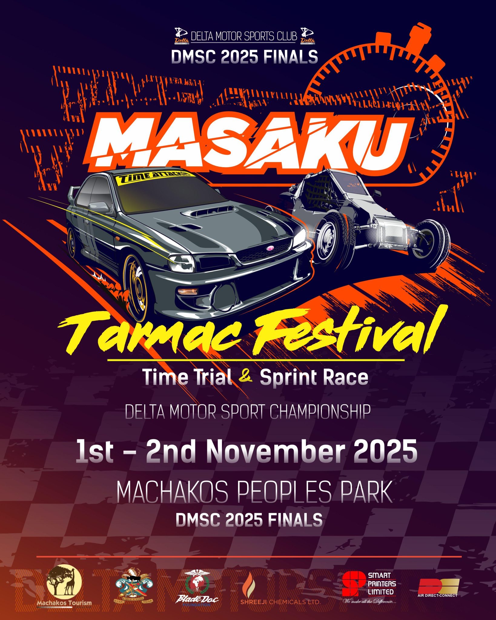 Masaku - Tarmarc Festival - TT