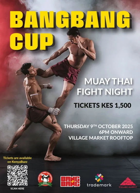 Muay Thai Fight Night