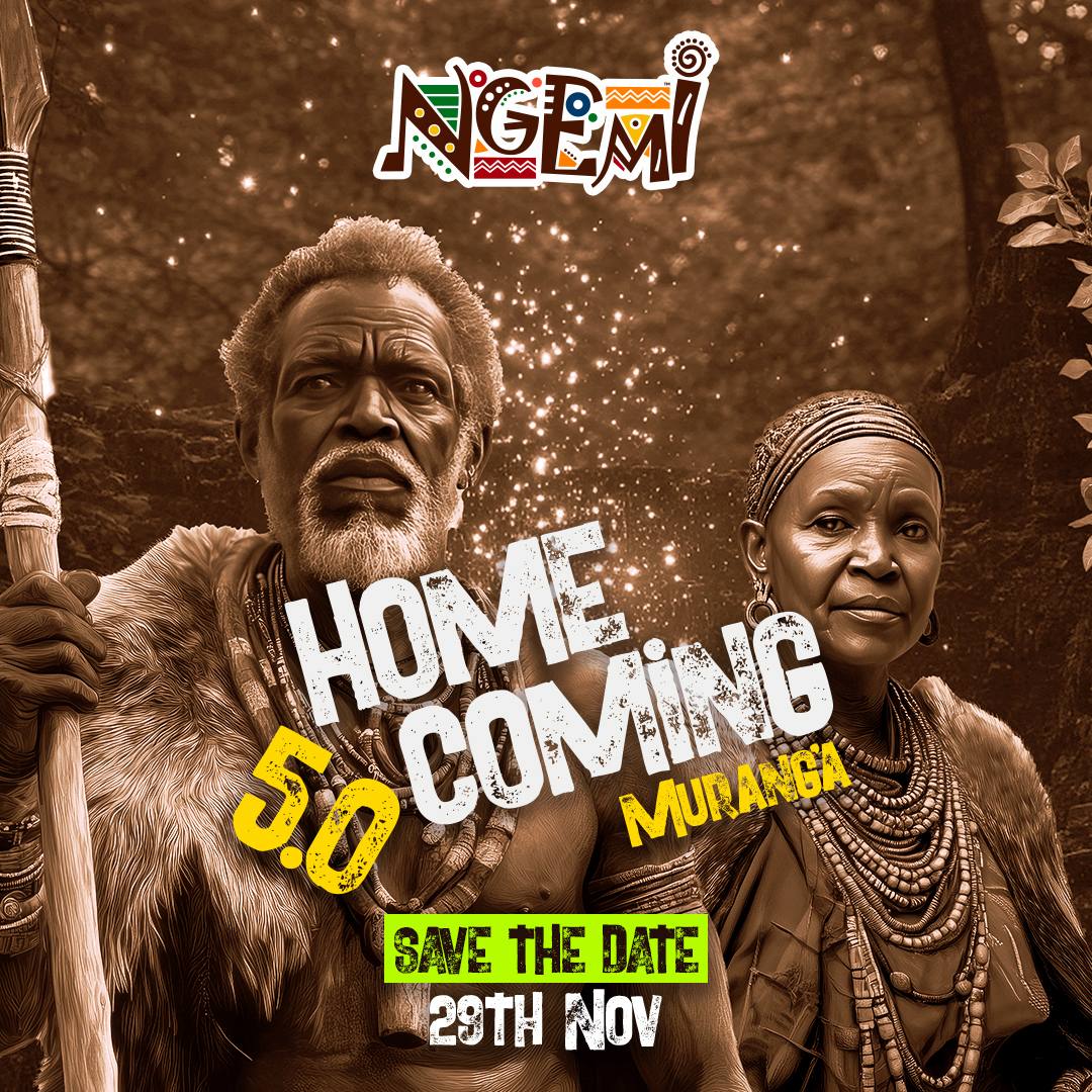 Ngemi 5.0 • Homecoming