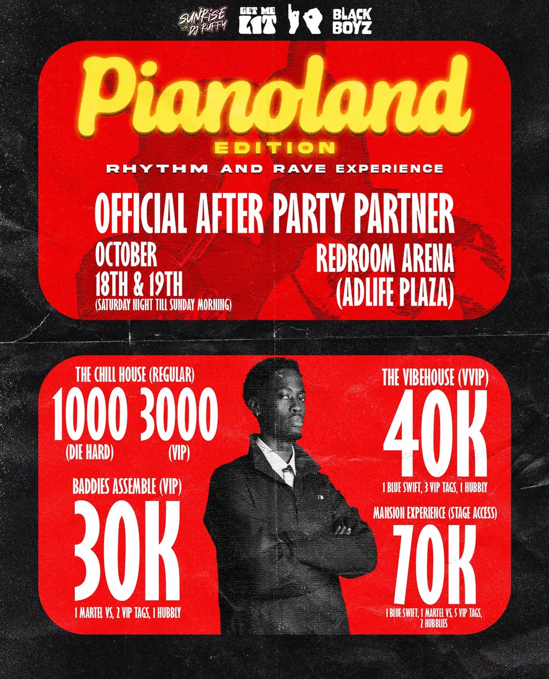 Pianoland Edition Official Afterparty
