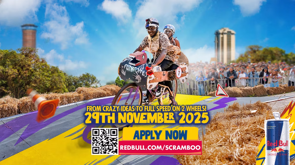 Red Bull Scramboo