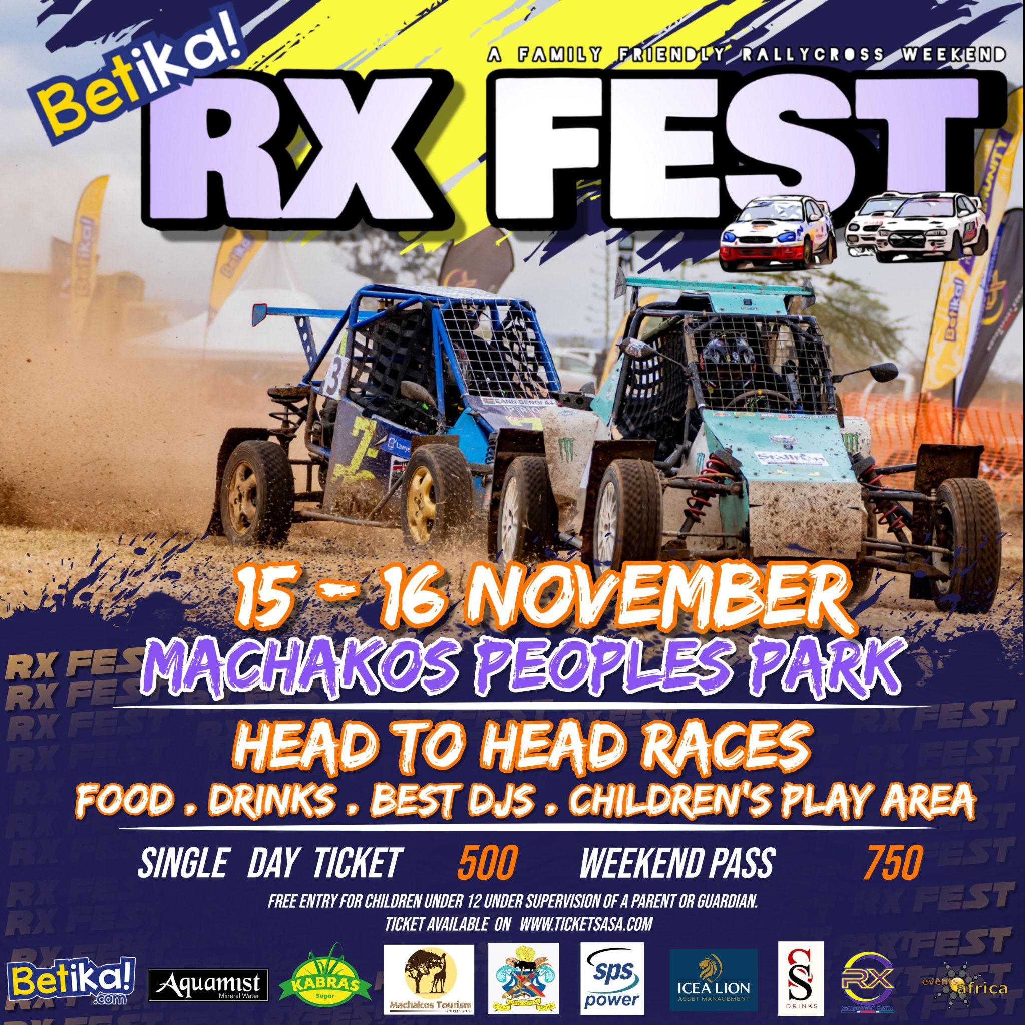 RX Fest - November 2025 Edition