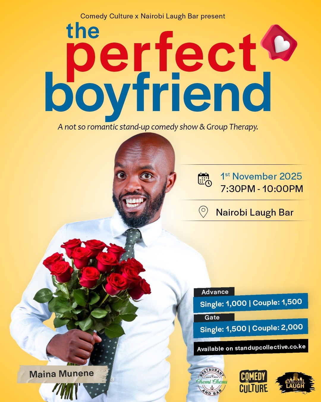 The Perfect Boyfriend