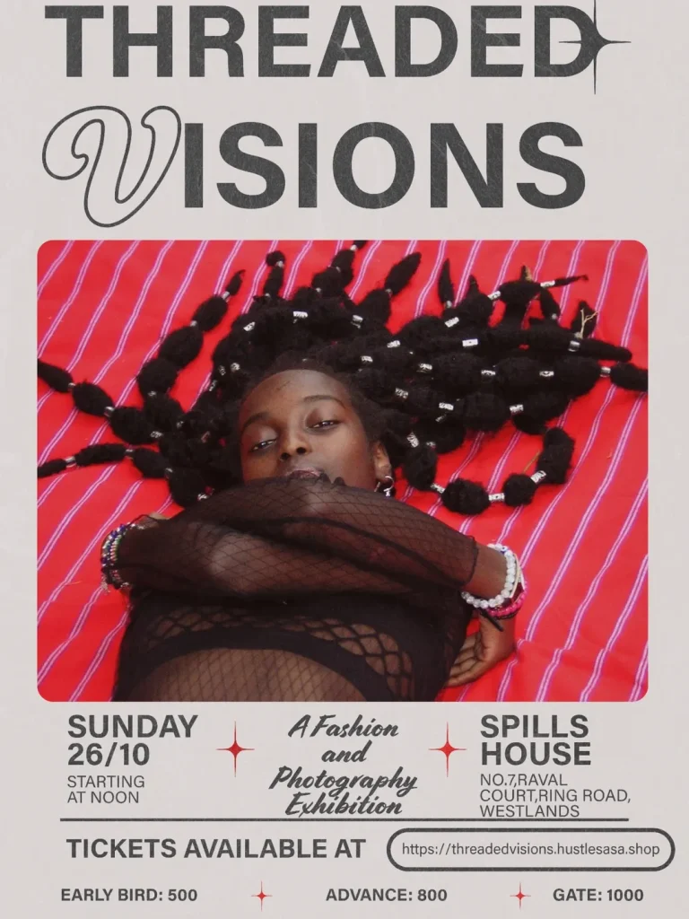 Threaded Visions