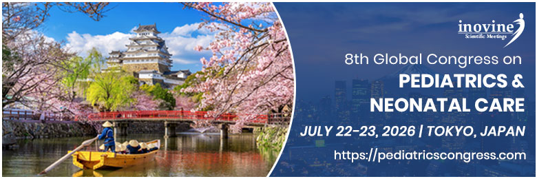 8th Global Congress On Pediatric & Neonatal Care