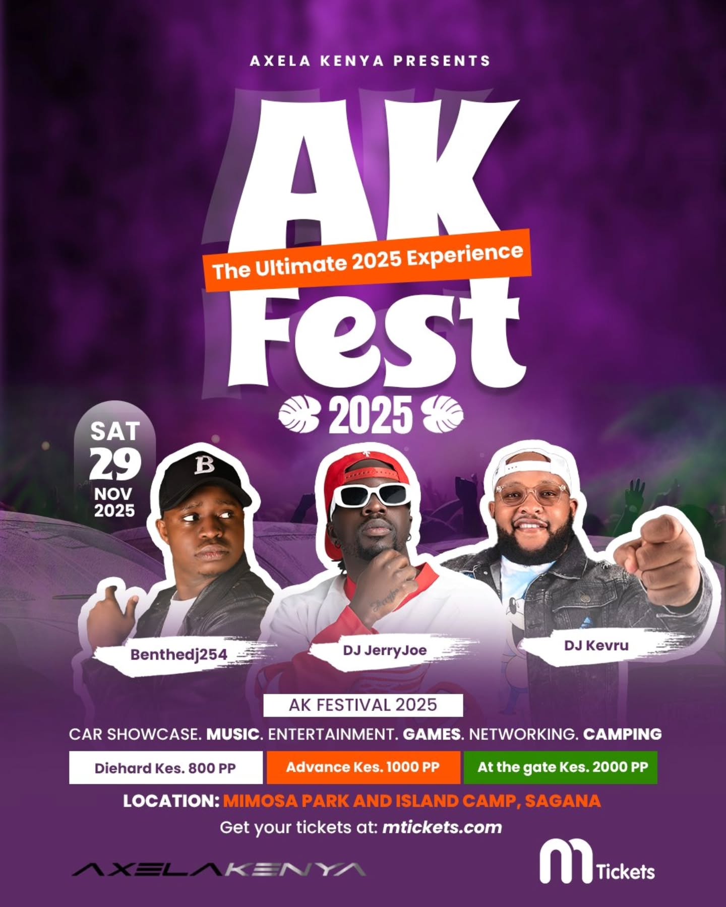 AK Fest 2025 by Axela Kenya