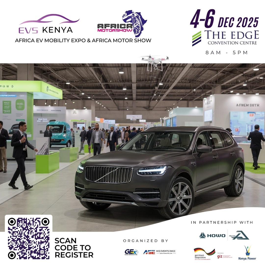 Africa Motor Show & Africa EV Mobility Expo