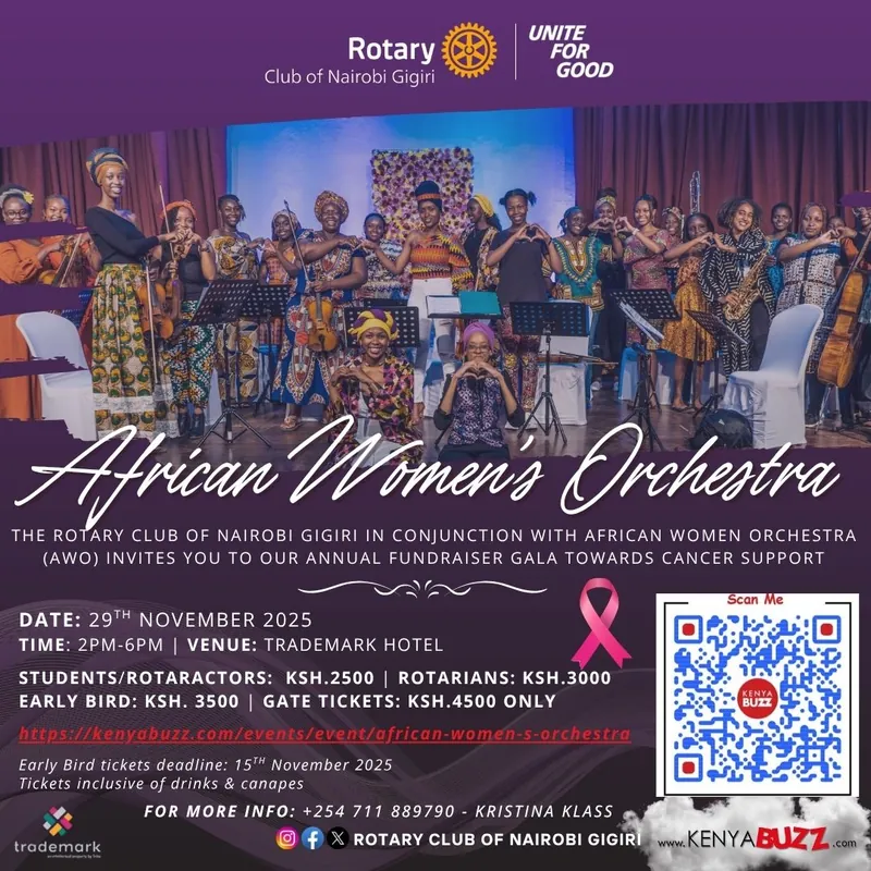 African Women's Orchestra
