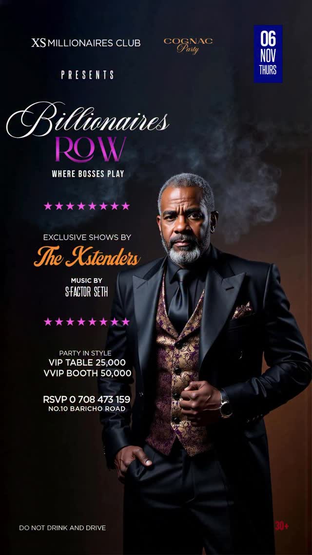 Billionaire Row Thursdays