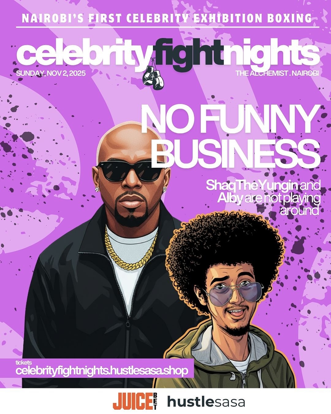 Celebrity Fight Nights