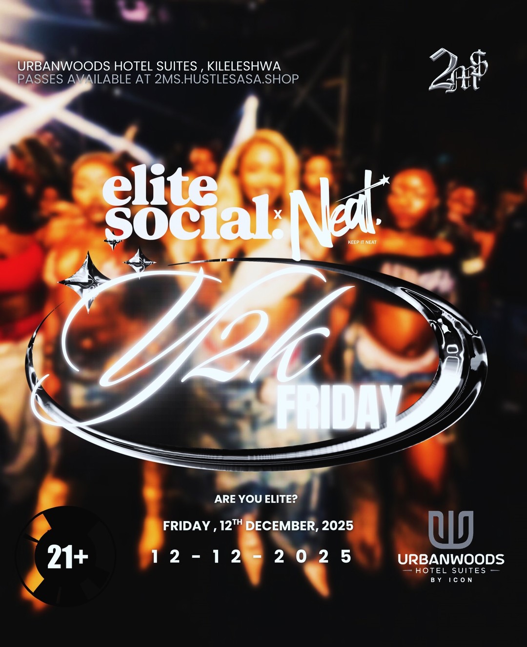 Elite Social • Y2K Friday