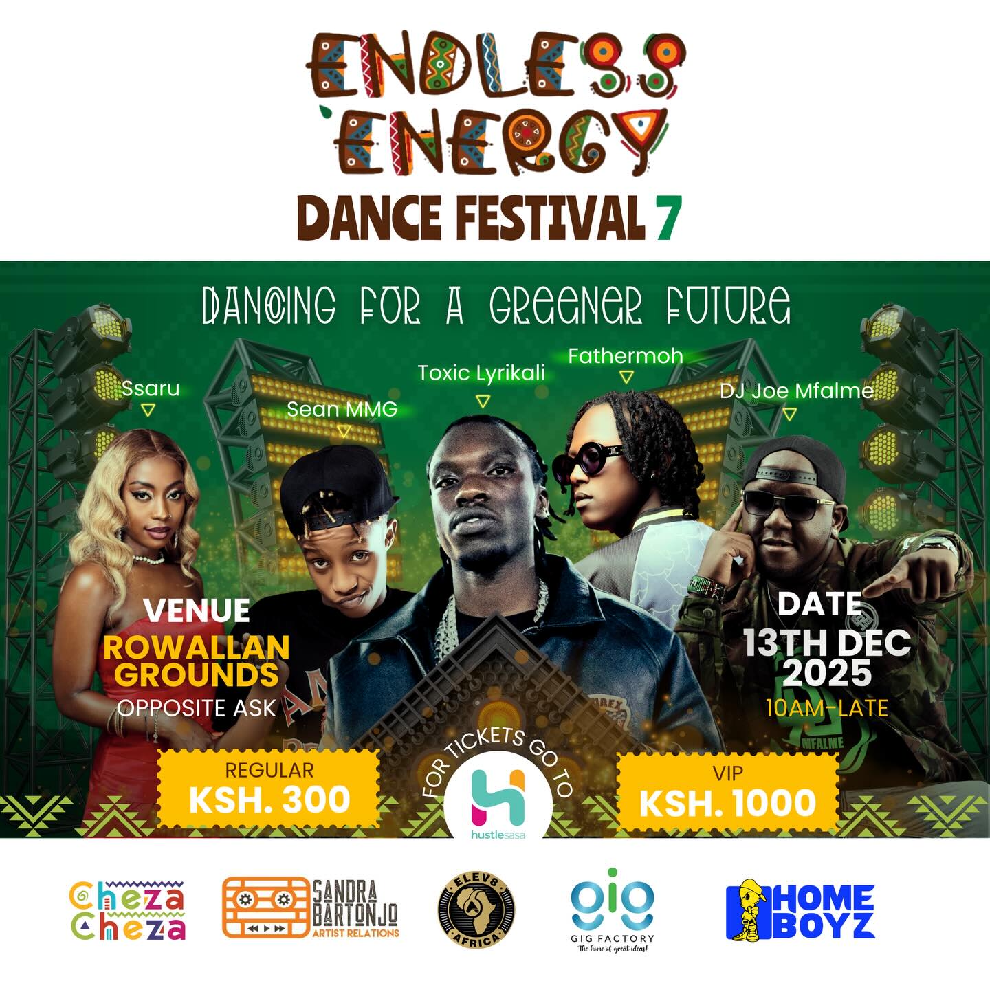 Endless Energy Dance Festival 7