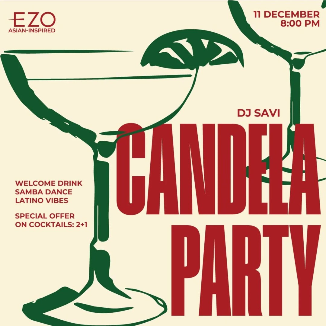 Ezo Candela Party