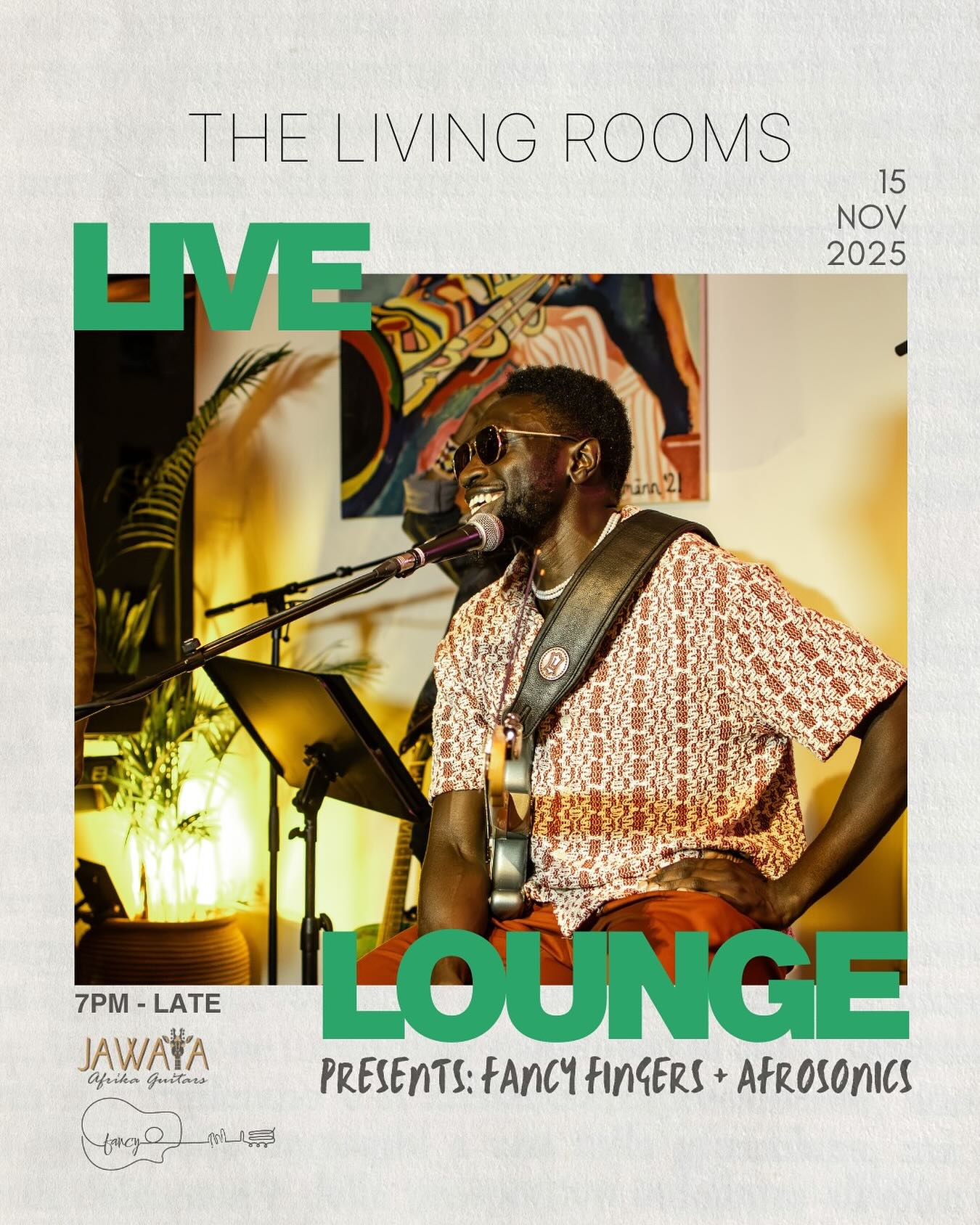 Fancy Fingers & Afrosonics