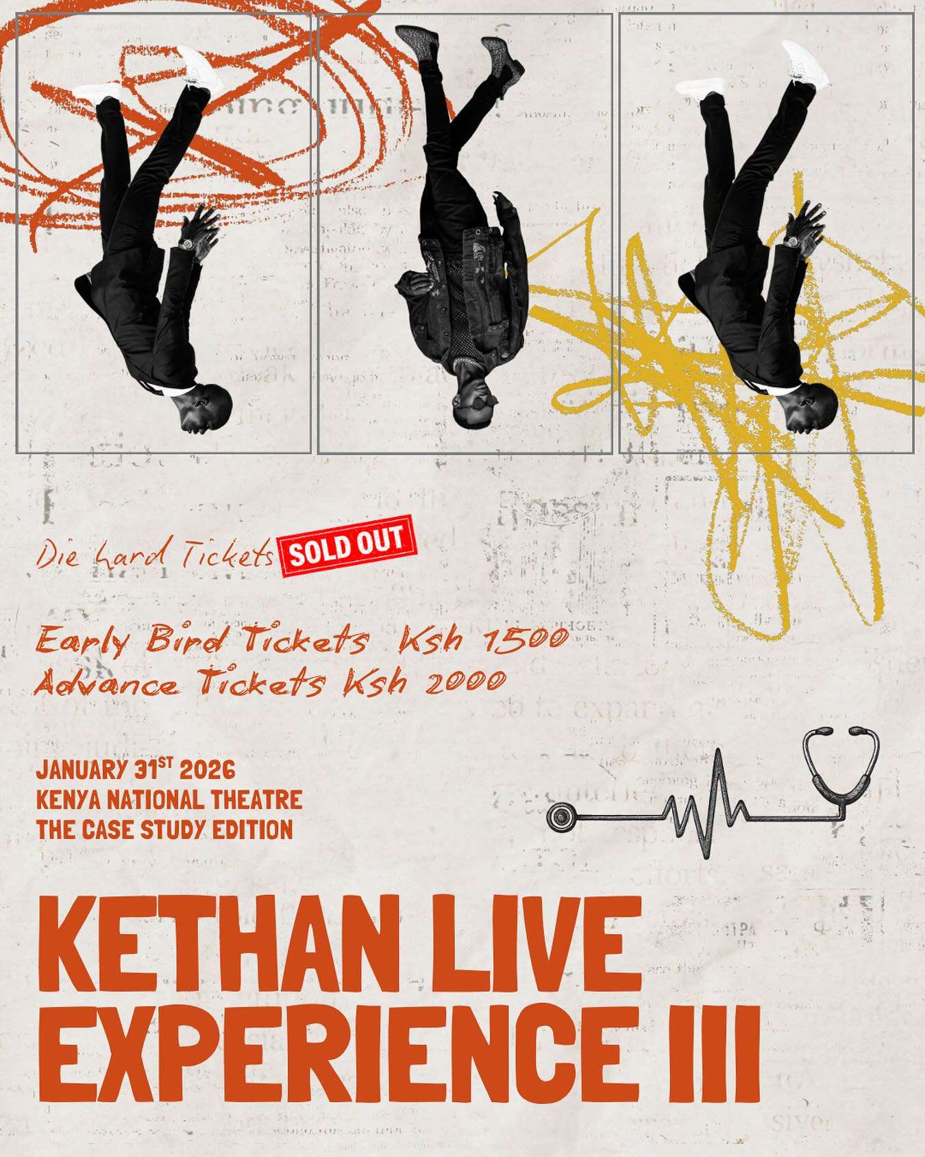 Kethan Live Experience 3