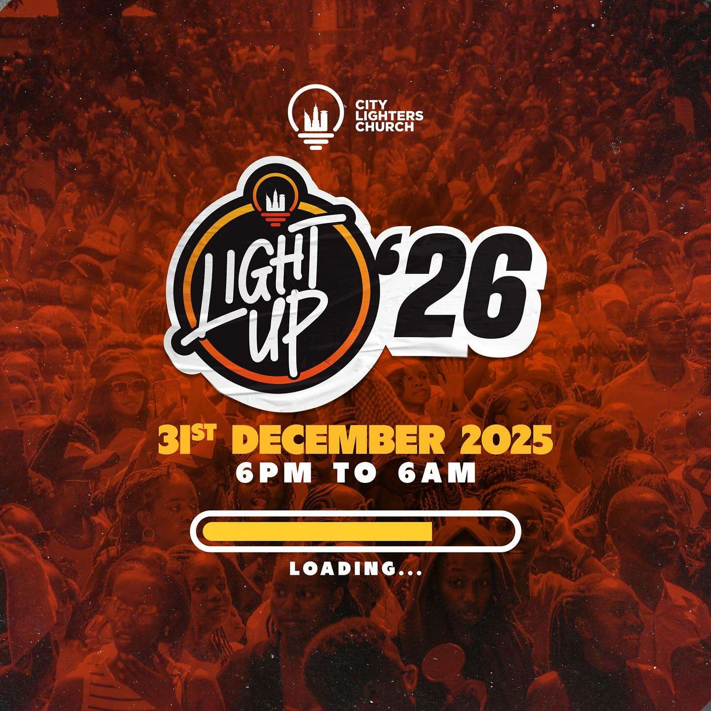 Light Up '26 • City Lighters Church