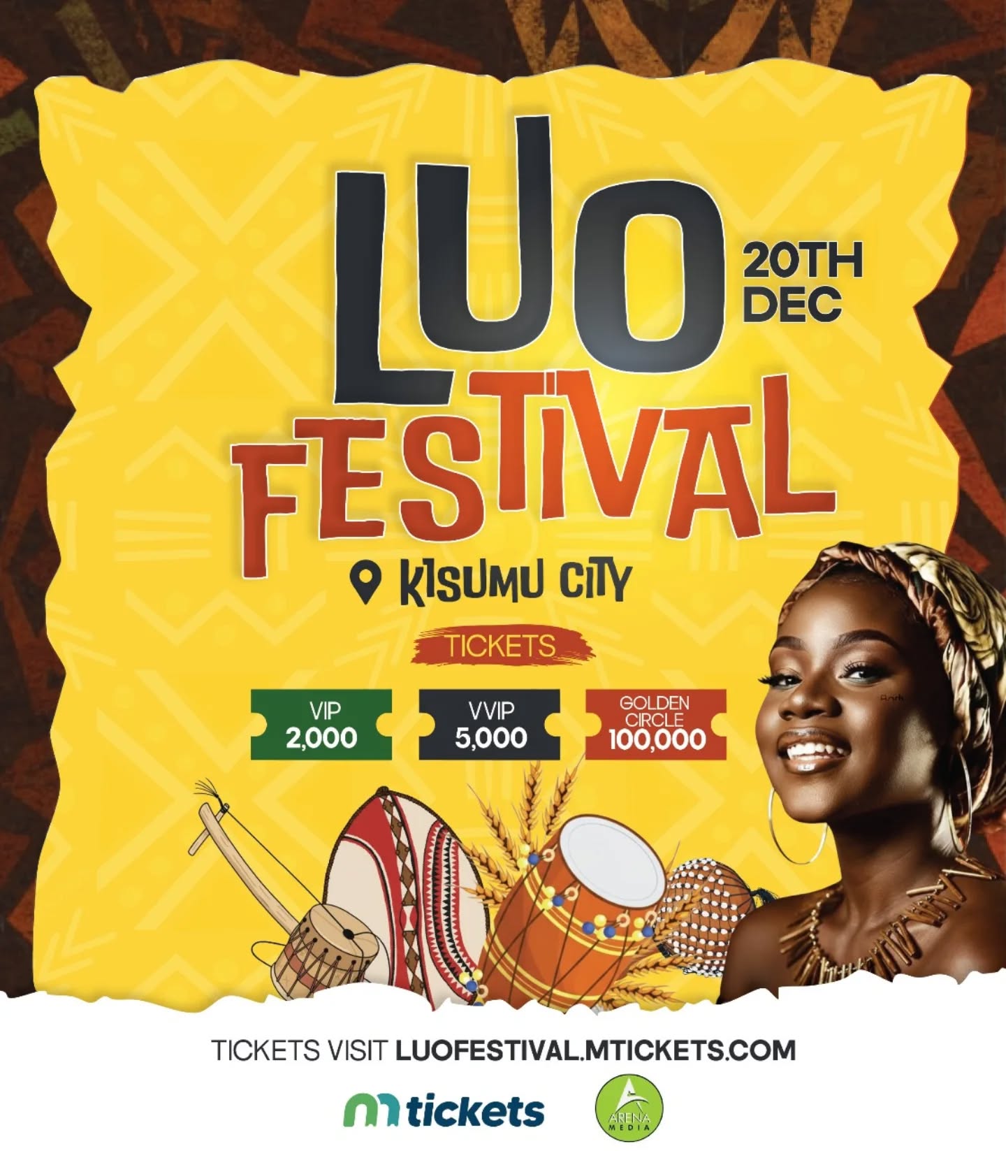 Luo Festival Homecoming