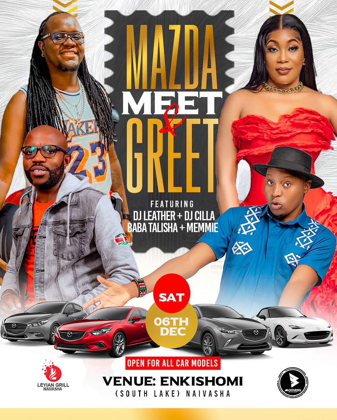 Mazda Meet & Greet