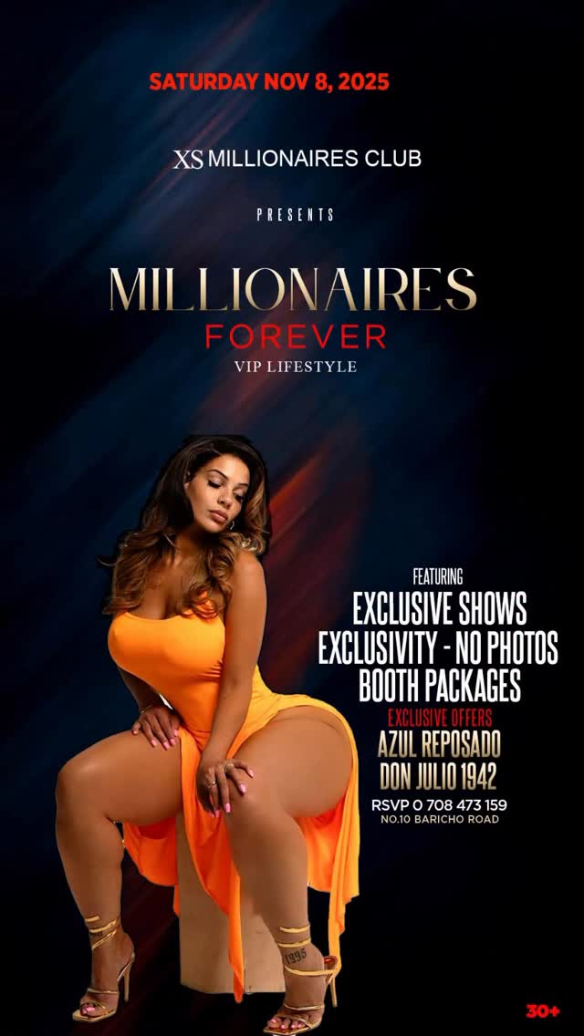 Millionaires Forever
