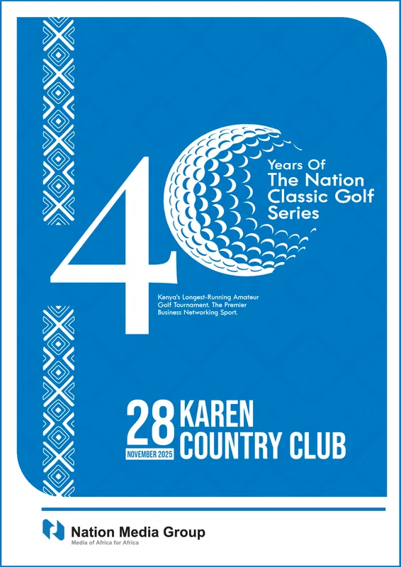 Nation Classic Golf @ 40